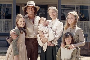 Keluarga Ingals dalam Little House On the Prairie (Seri 5)