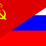 Antara USSR dan Republik Federasi Rusia
